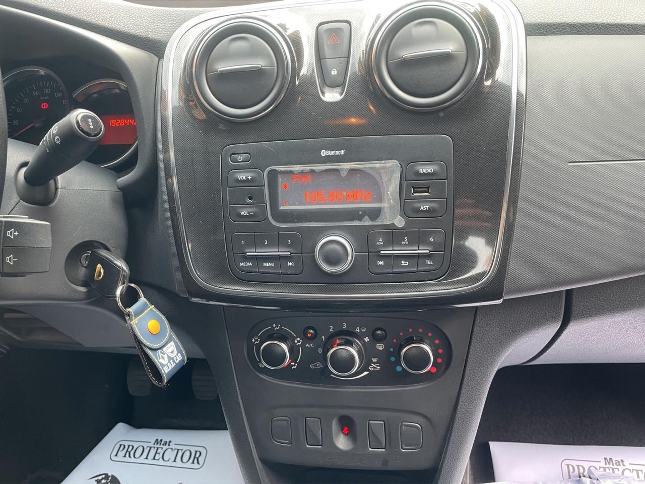 Dacia Sandero UNICO PROPRIETARIO - NEOPATENTATI