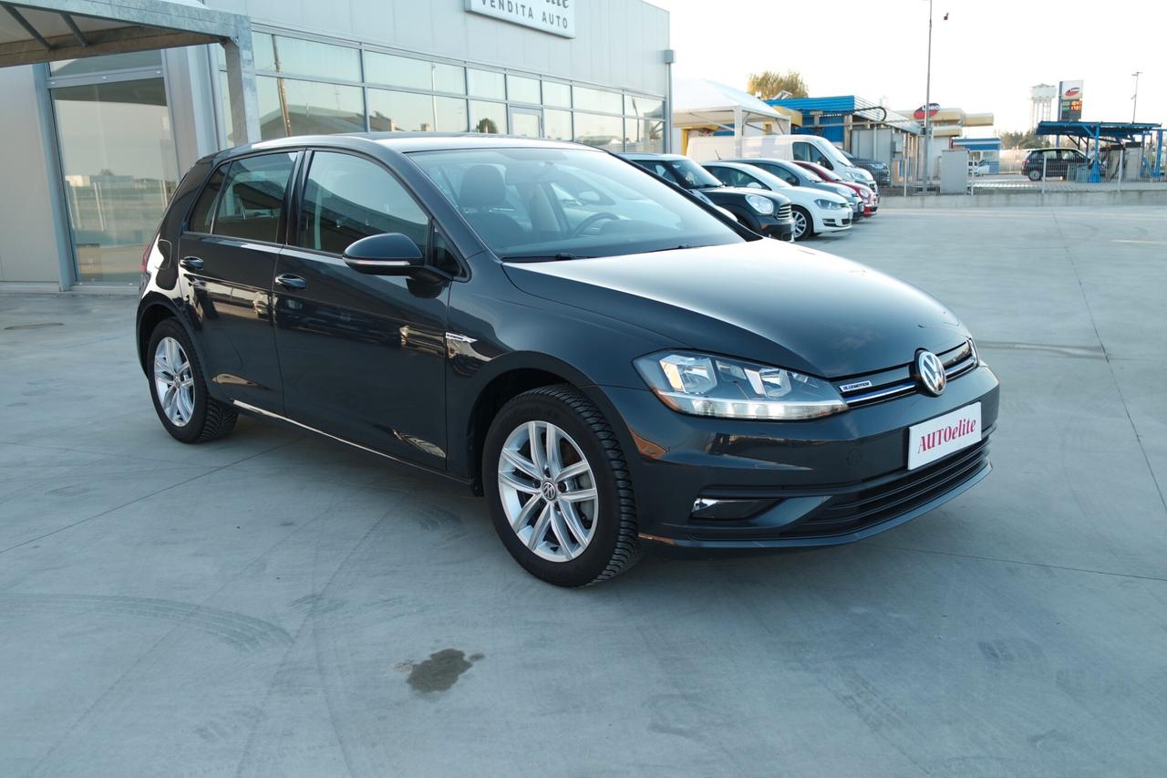 Volkswagen Golf 1.5 TGI 5p. Business BlueMotion Technology