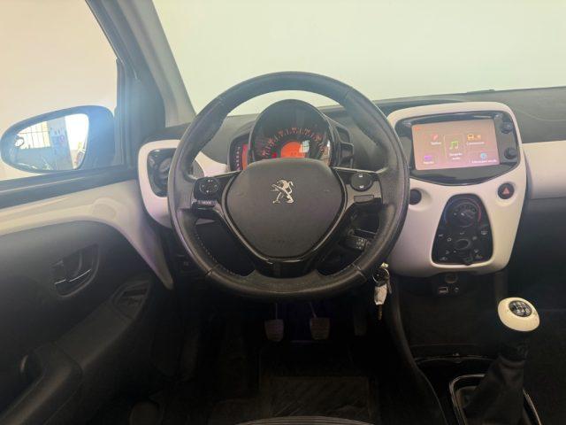 PEUGEOT 108 CABRIO 82 5 porte Active TOP!
