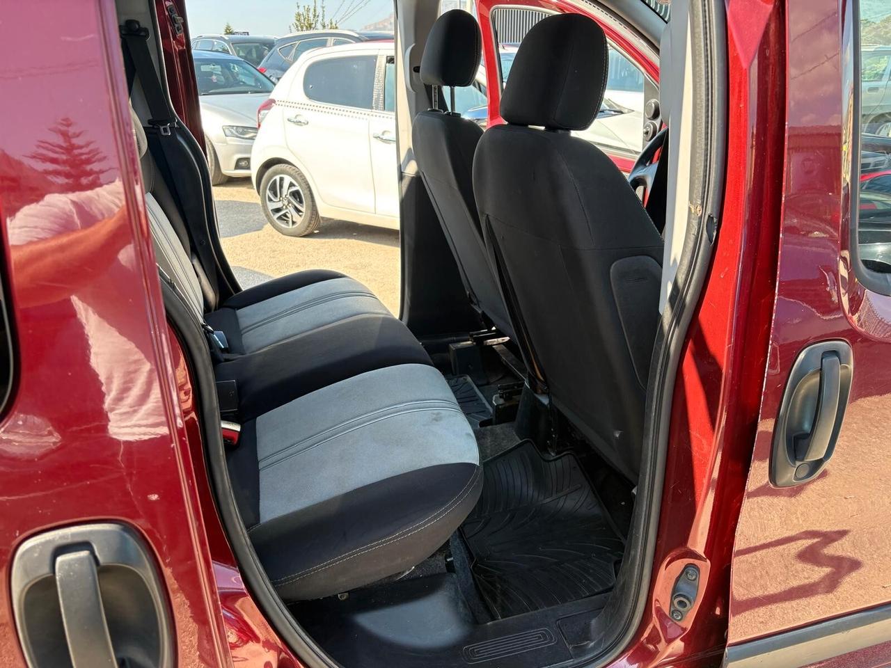 Fiat Qubo 1.3 MJT 95 CV Dynamic