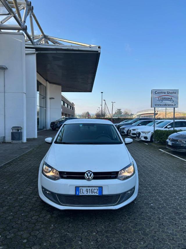 VOLKSWAGEN Polo 1.6 TDI 90CV DPF 5 porte Highline NEO PATENTATO