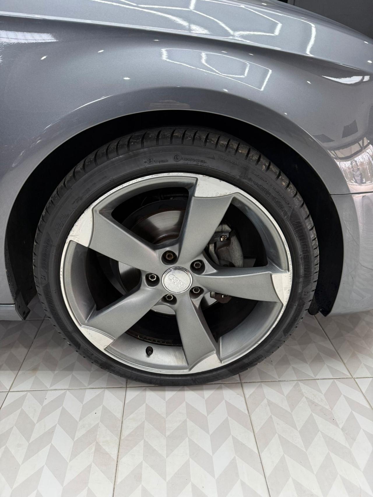 Audi A3 2.0 TDI Ambition