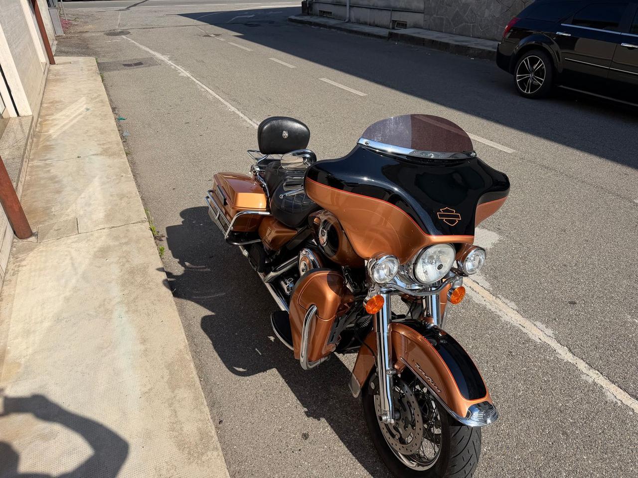 Harley-Davidson 1450 Road King ROAD KING CLASS #10
