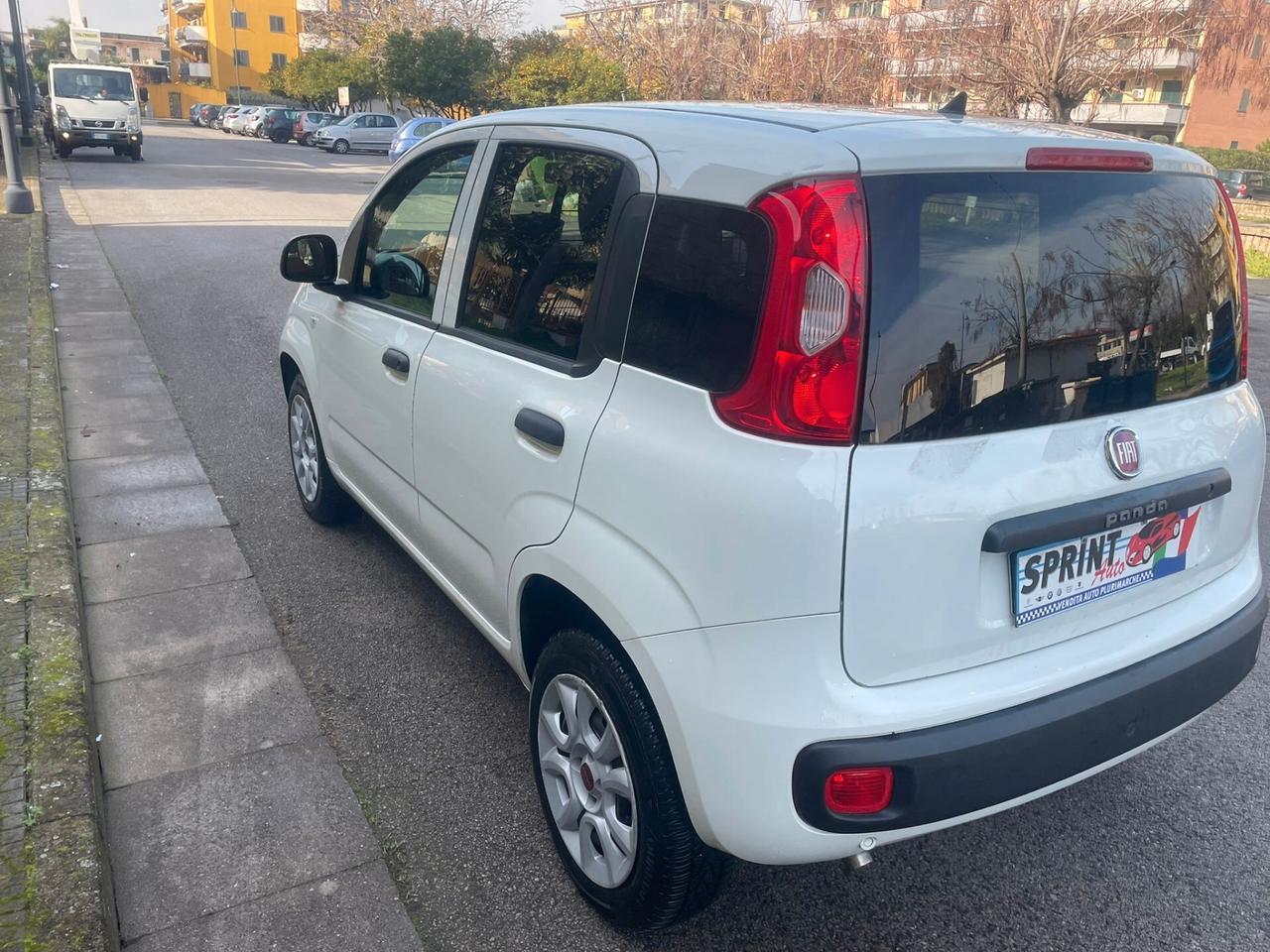 Fiat Panda 0.9 TwinAir Turbo Natural Power Pop Van 2 posti