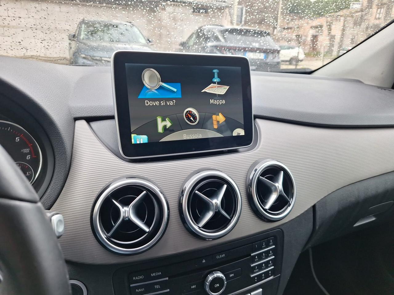 Mercedes-benz B 180 d Business