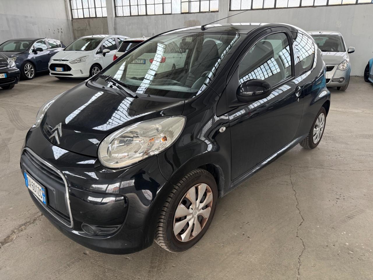 Citroen C1 1.0 5 porte airdream CMP-5 AMIC1AUTOMATICA