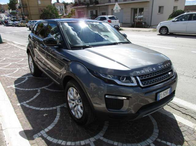 Land Rover Range Rover Evoque Evoque 5p 2.0 td4 SE Dynamic 150cv auto full opt