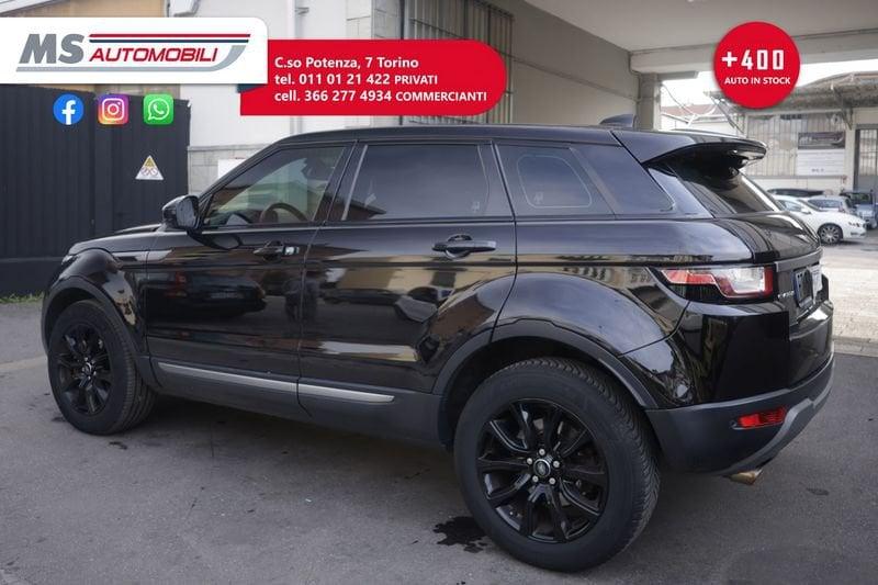 Land Rover RR Evoque Land Rover RR Evoque 2.0 TD4 150 CV 5p. Pure Unicoproprietario