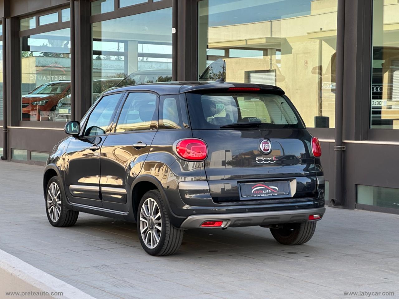 FIAT 500L 1.3 MJT 95 CV Cross