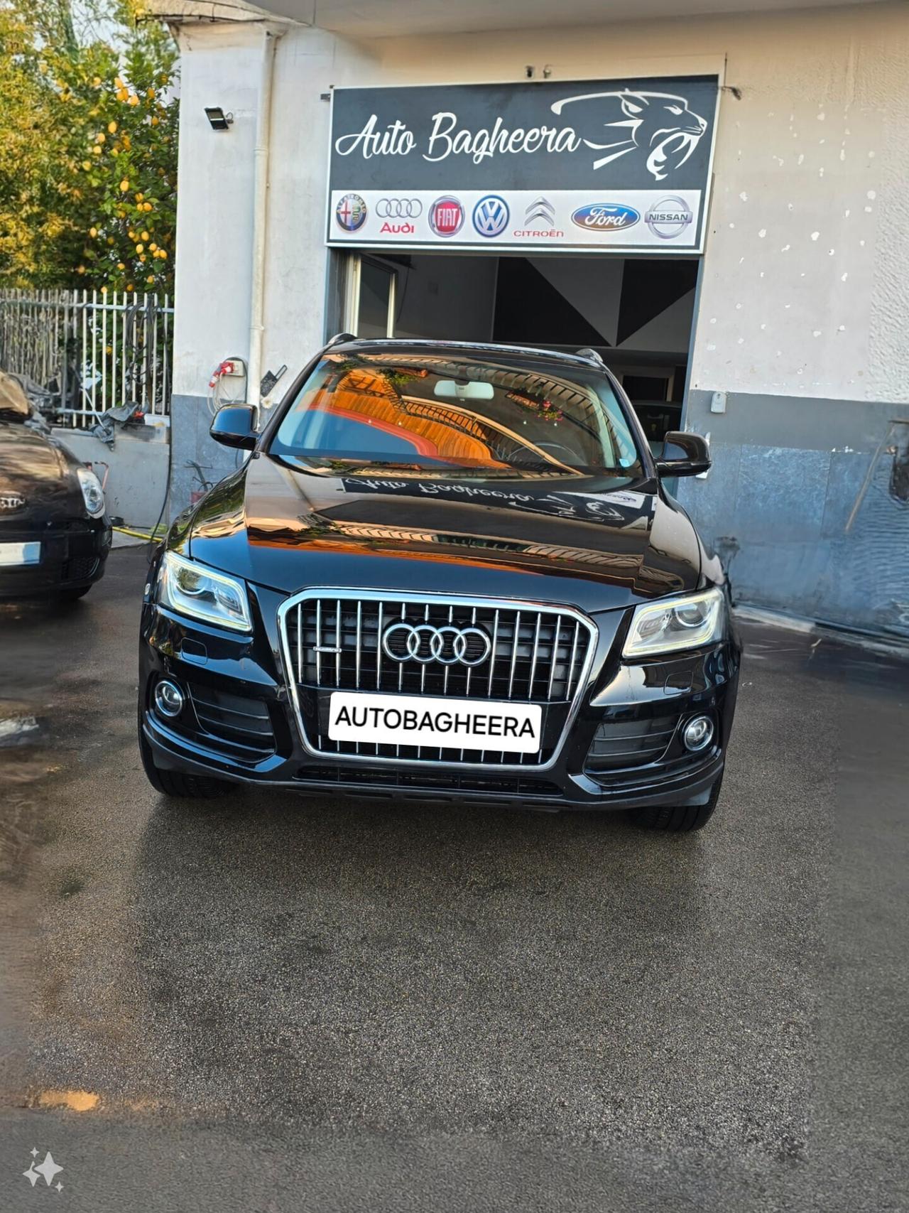 Audi Q5 2.0 TDI 150 CV quattro