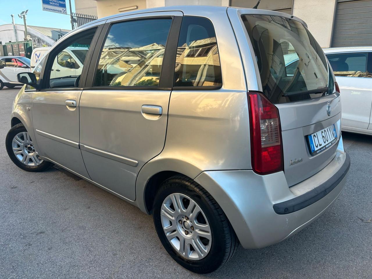 Fiat Idea 1.3 Multijet 16V Emotion