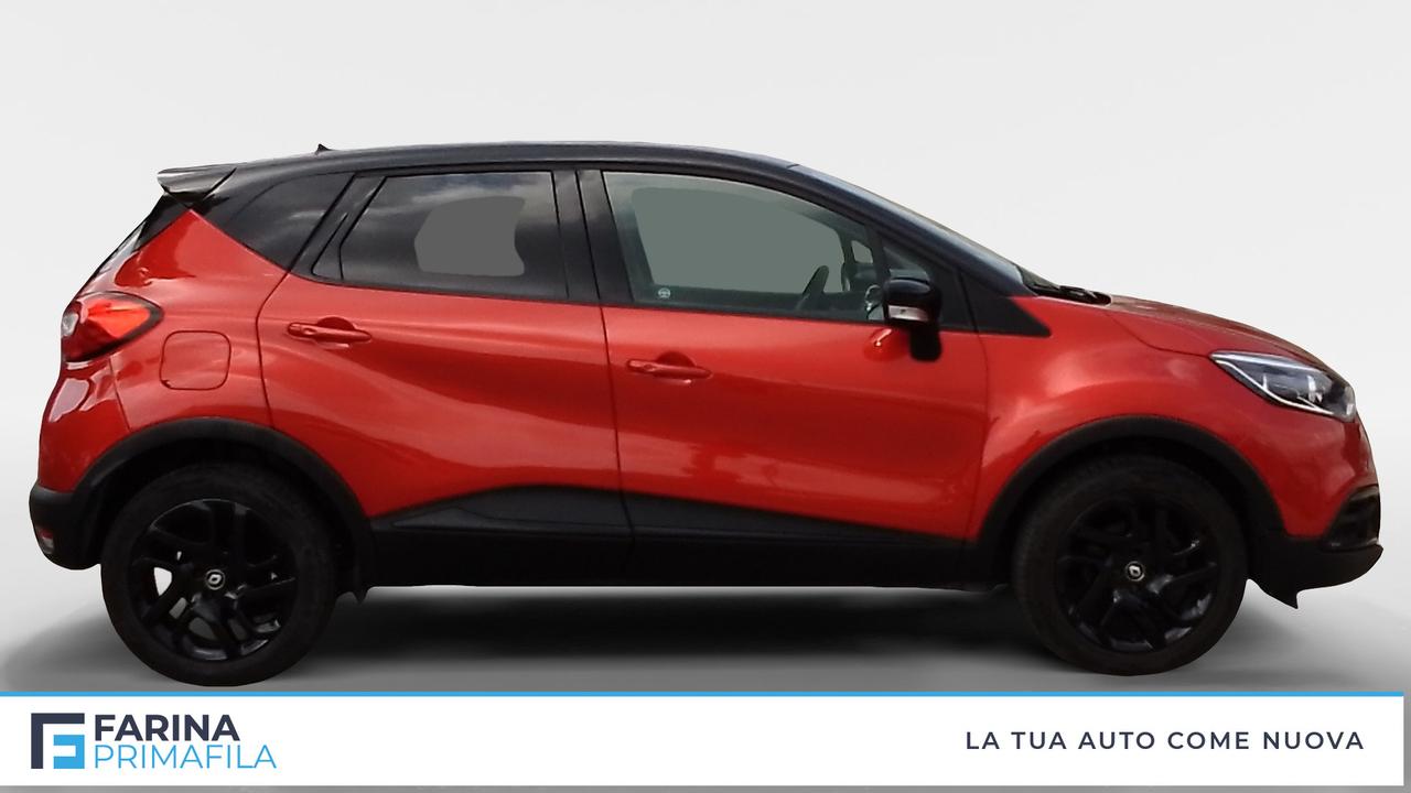 RENAULT Captur I - Captur 1.5 dci Hypnotic (magnetik) 90cv