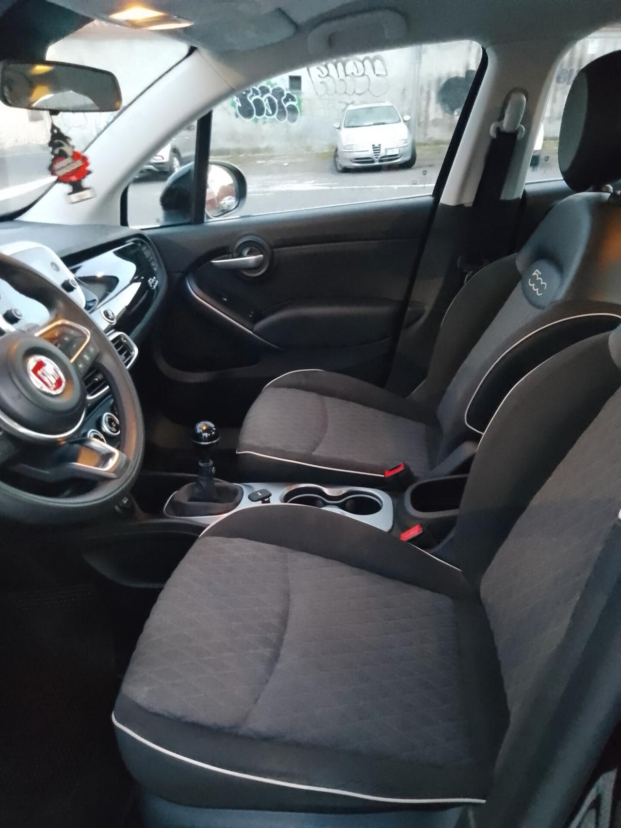 Fiat 500X 1.0 T3 120 CV 120°