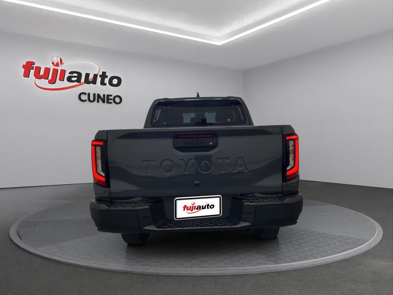 Toyota Hilux 2.8 d-4d 48V double cab Icon auto