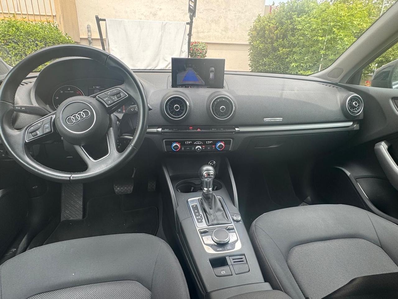 Audi A3 SPB 35 TDI S tronic Admired