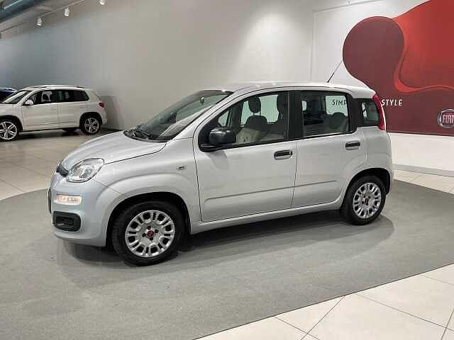 Fiat Panda 1.2 Lounge