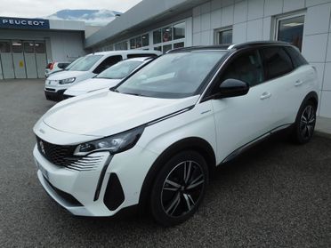 Peugeot 3008 Hybrid4 300 e-EAT8 GT Pack 4X4