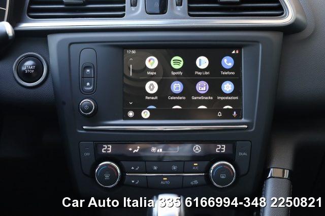 RENAULT Kadjar dCi 110CV EDC Energy Hypnotic Navi App Camera LED+