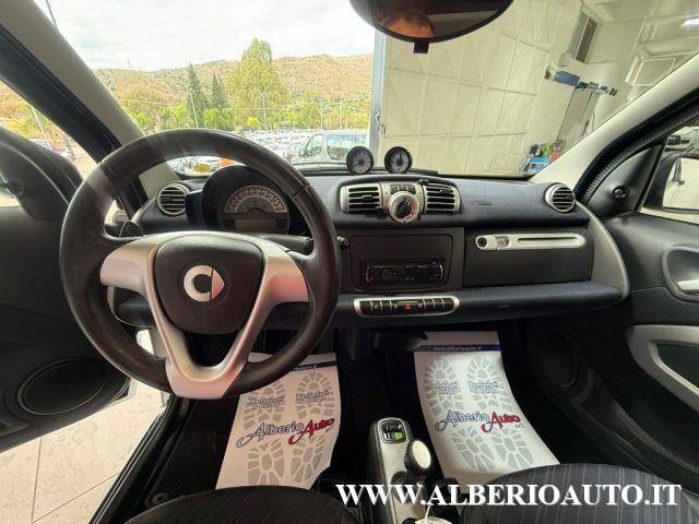 SMART ForTwo 1000 52 kW MHD coupé passion