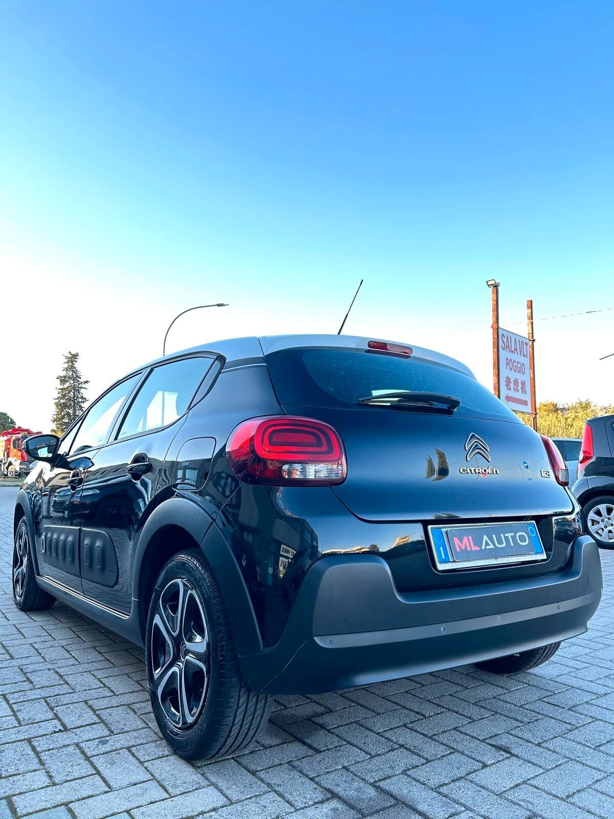 Citroen C3 PureTech 82 S&S Shine - ok neopatentato