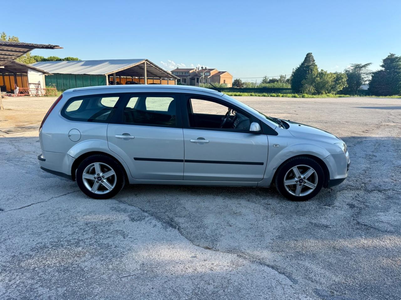 Ford Focus StationWagon 1.6 TDCi neopatentati UNIPRO
