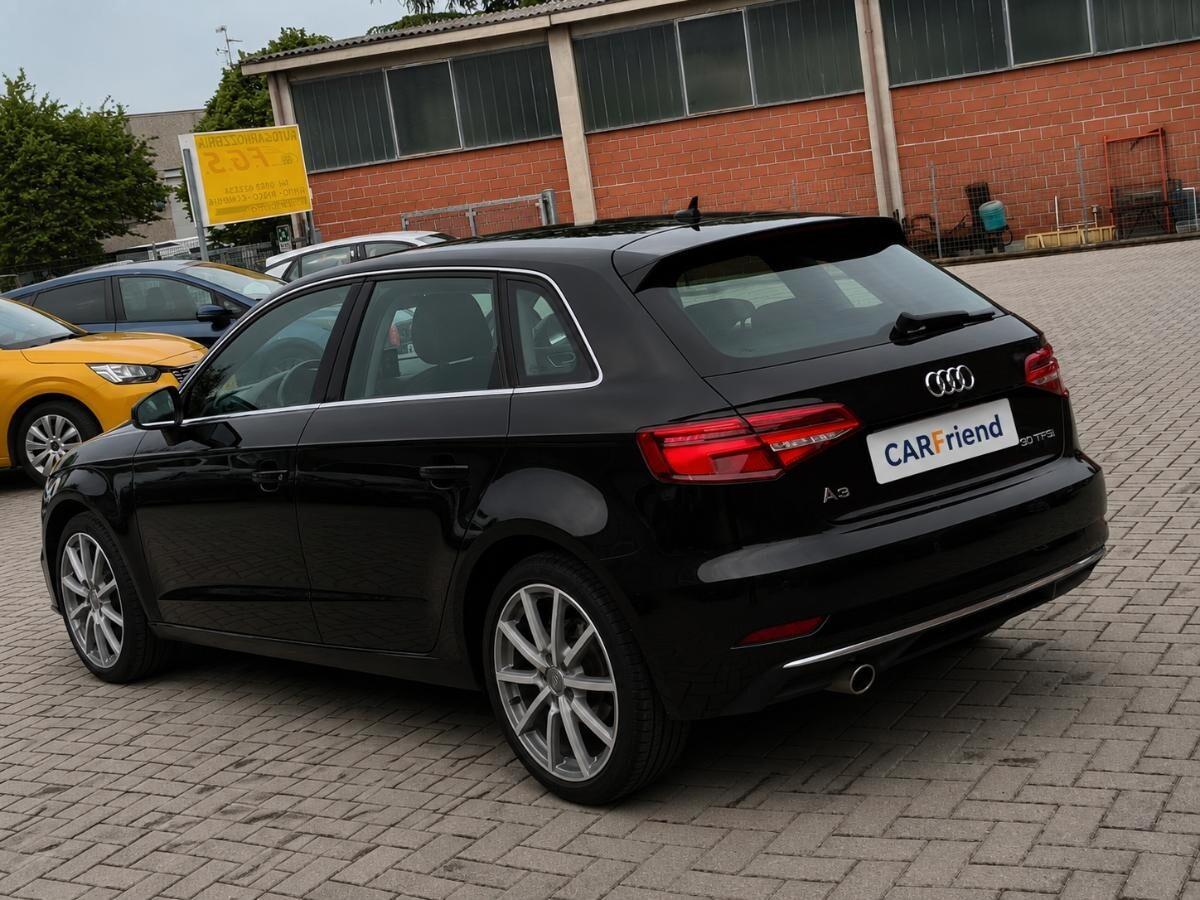 Audi A3 SPB 30 TFSI S tronic Sport