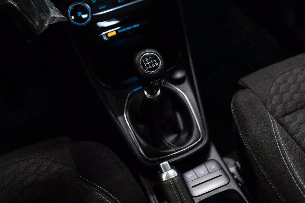 FORD Puma 1.0 ecoboost h Titanium s&s 125cv del 2023