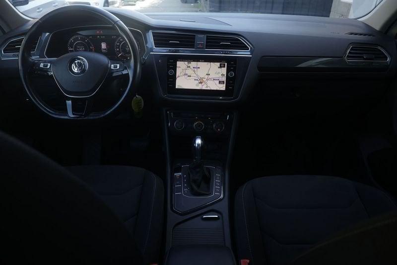 Volkswagen Tiguan Volkswagen Tiguan 2.0 TDI SCR 110KW Advanced BMT DSG 110KW ANNO 2018