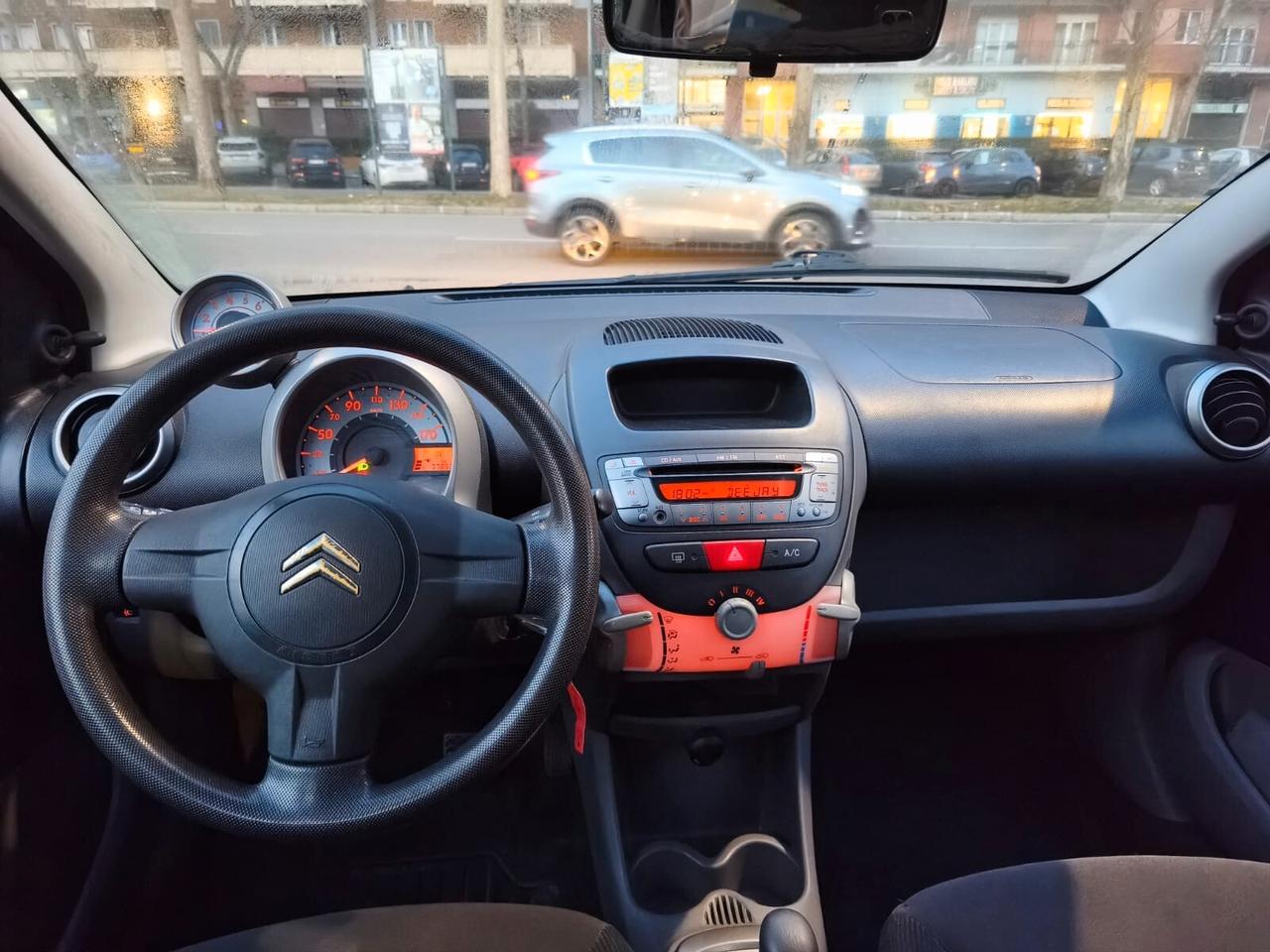 Citroen C1 - AUTOMATICA- APPENA TAGLIANDATA