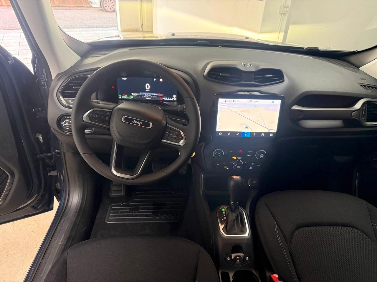 JEEP Renegade Renegade 1.5 Turbo T4 MHEV Altitude