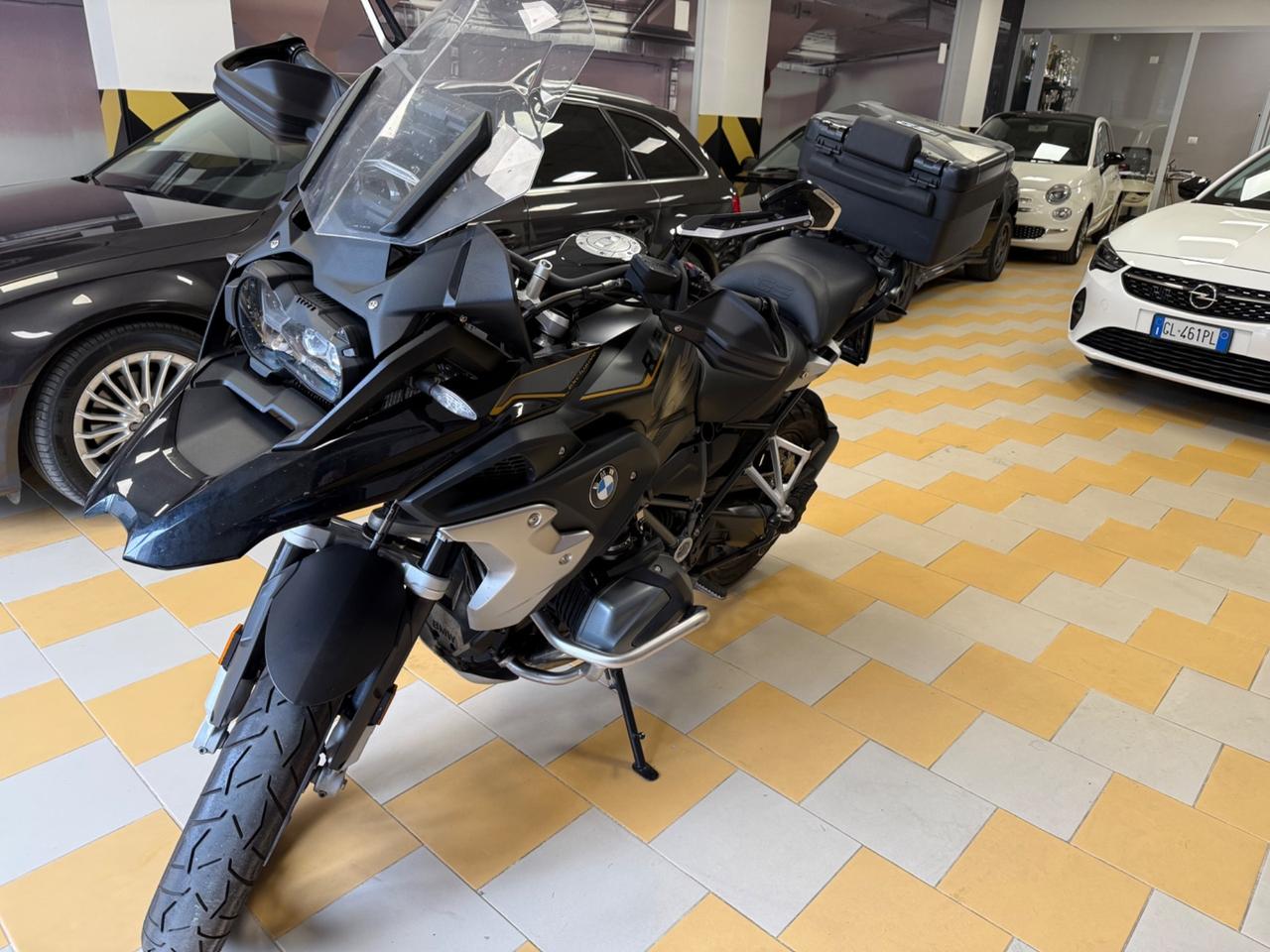 Bmw R 1250 GS Exclusive