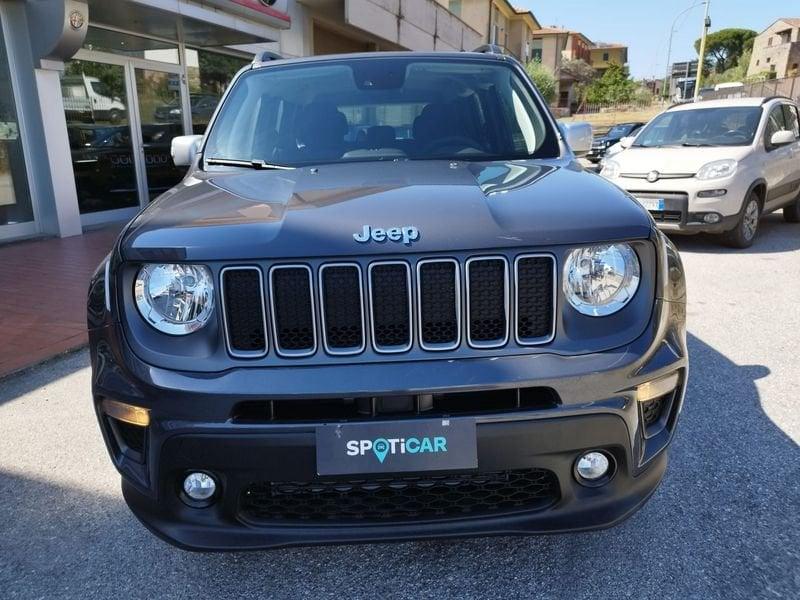 Jeep Renegade 1.3 T4 190CV PHEV 4xe AT6 Limited