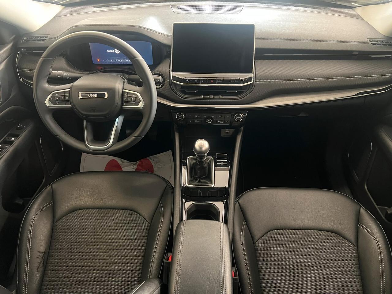 Jeep Compass 1.6 Multijet II 2WD Night Eagle