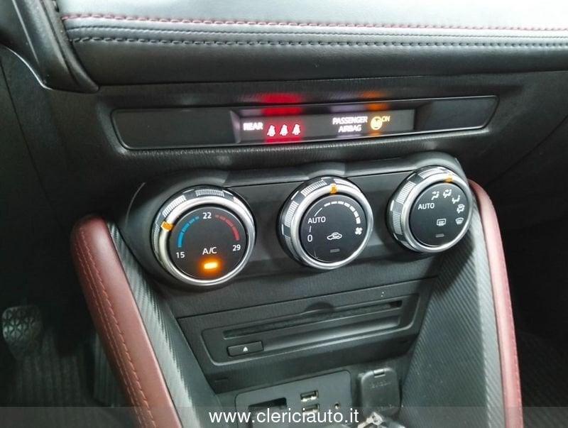 Mazda CX-3 2.0L Skyactiv-G AWD Exceed