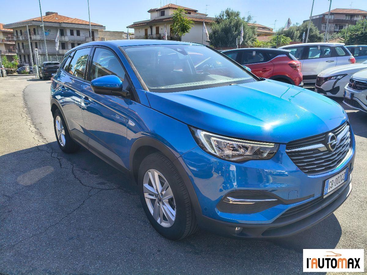 OPEL - Grandland X - 1.5 diesel Ecotec S&S aut. Business