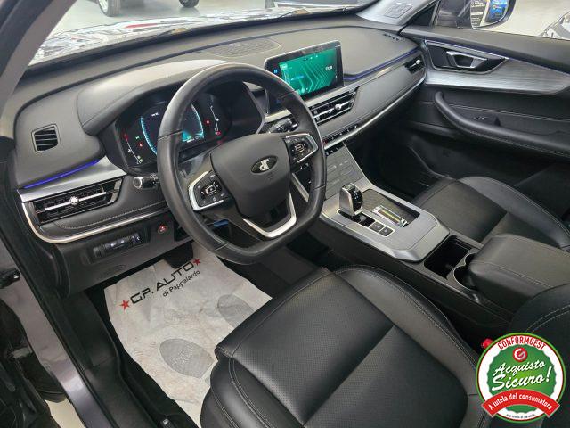 DR MOTOR DR 5.0 s2 1.5 Turbo CVT Bi-Fuel GPL