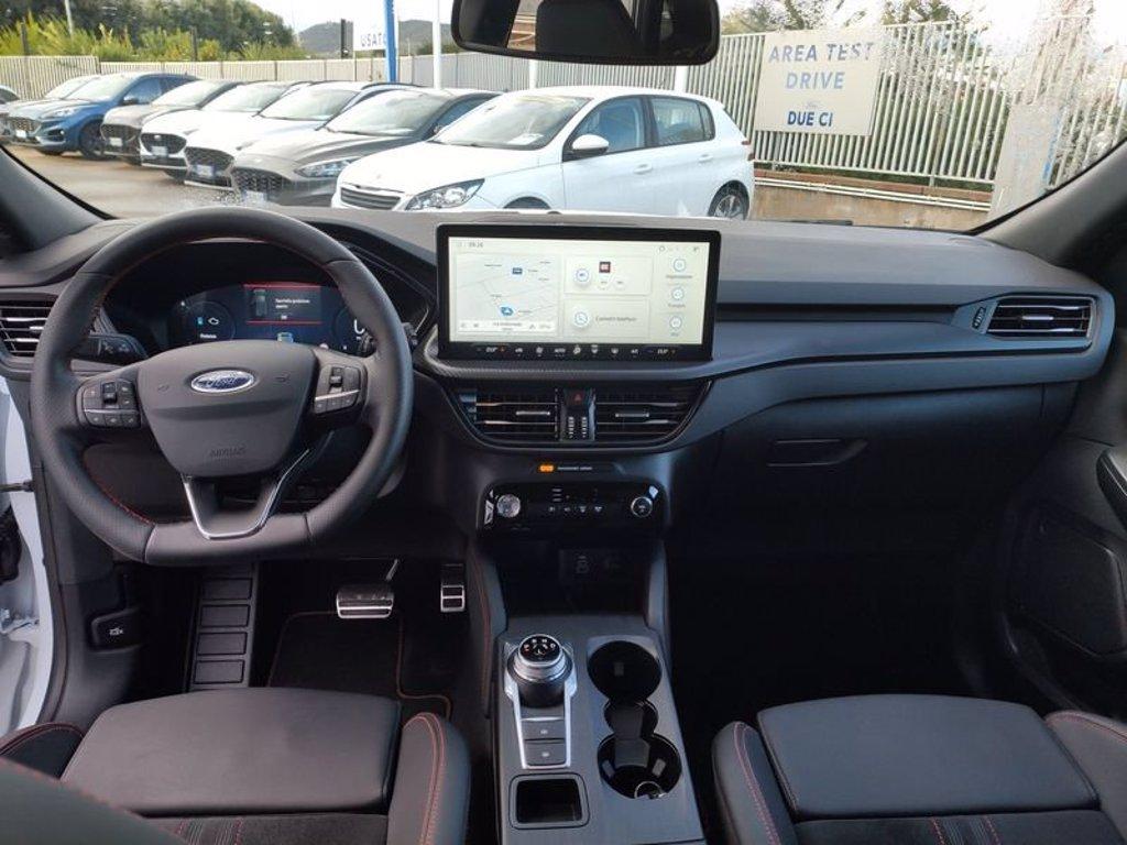 FORD Kuga 2.5 Full Hybrid 180 CV CVT 2WD ST-Line X del 2025