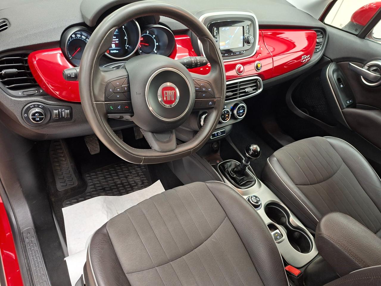 Fiat 500X 1.6 MultiJet 120 CV Lounge