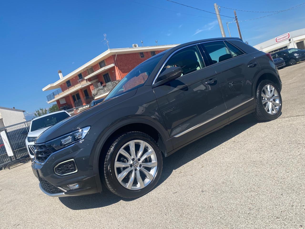 Volkswagen T-Roc 1.6 TDI SCR Advanced BlueMotion Technology 116cv