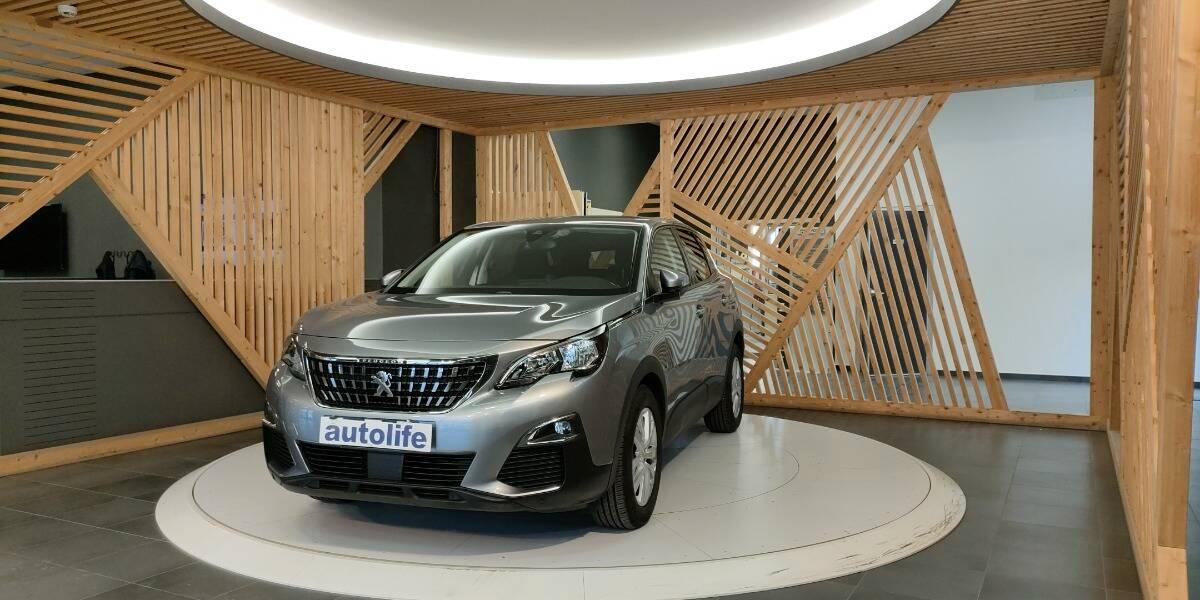 Peugeot 3008 1.5 bluehdi Business s&s 130cv eat8