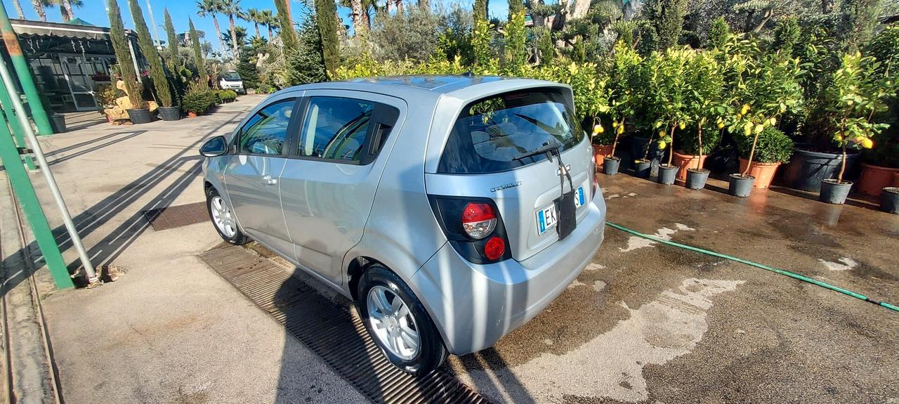 Chevrolet Aveo 1.2 70CV 5 porte LS