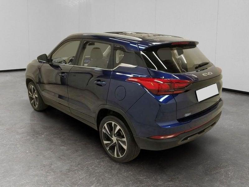 EVO Evo 5 1.5 turbo Gpl 120cv