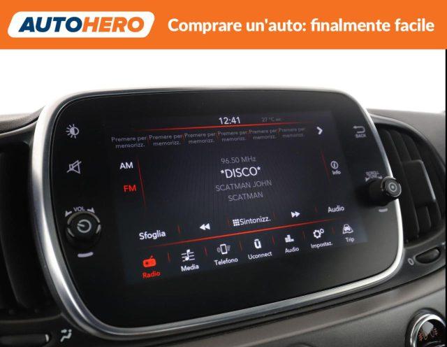 FIAT 500 1.0 Hybrid Rockstar