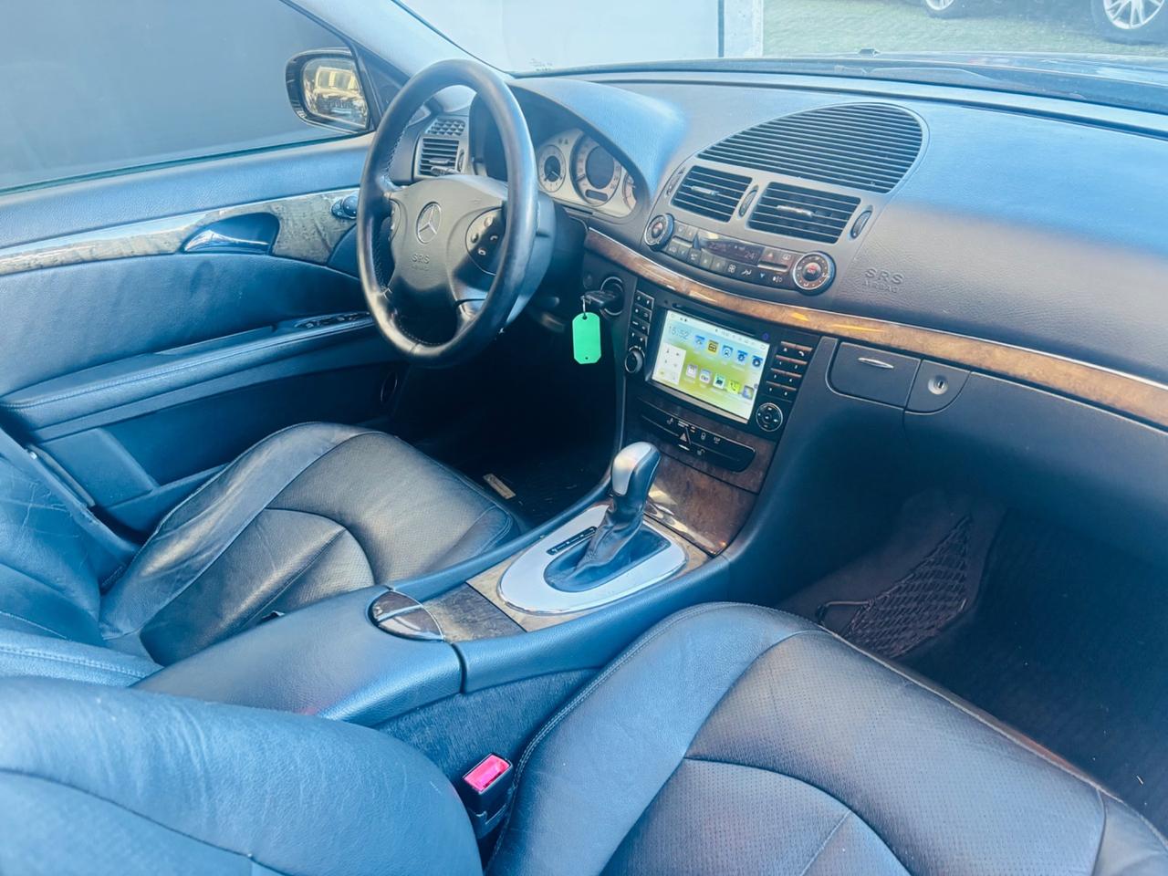 Mercedes-benz E 270 CDI cat Avantgarde