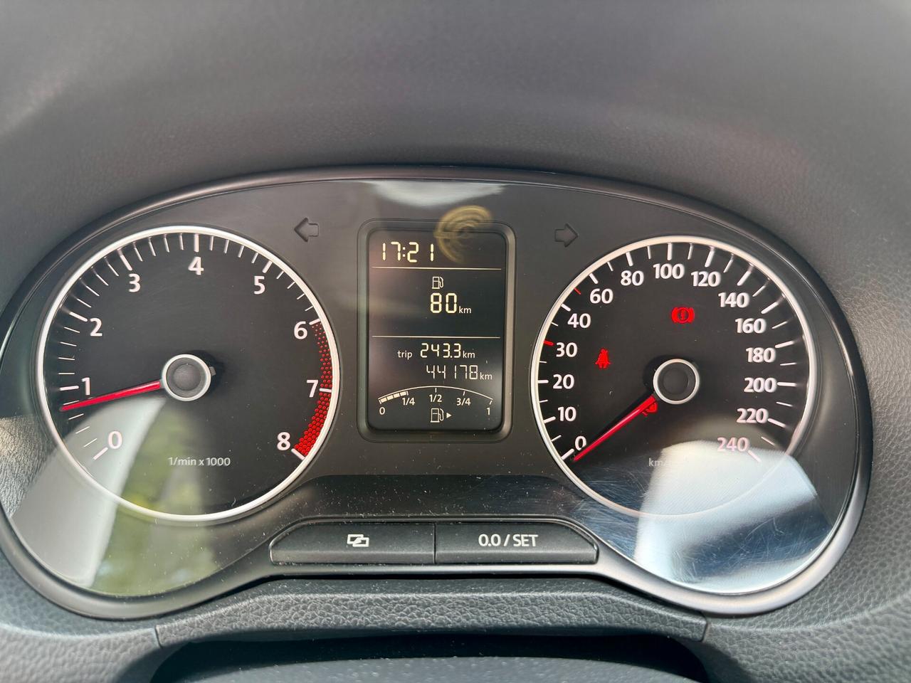 Volkswagen Polo 1.4 5 porte Highline
