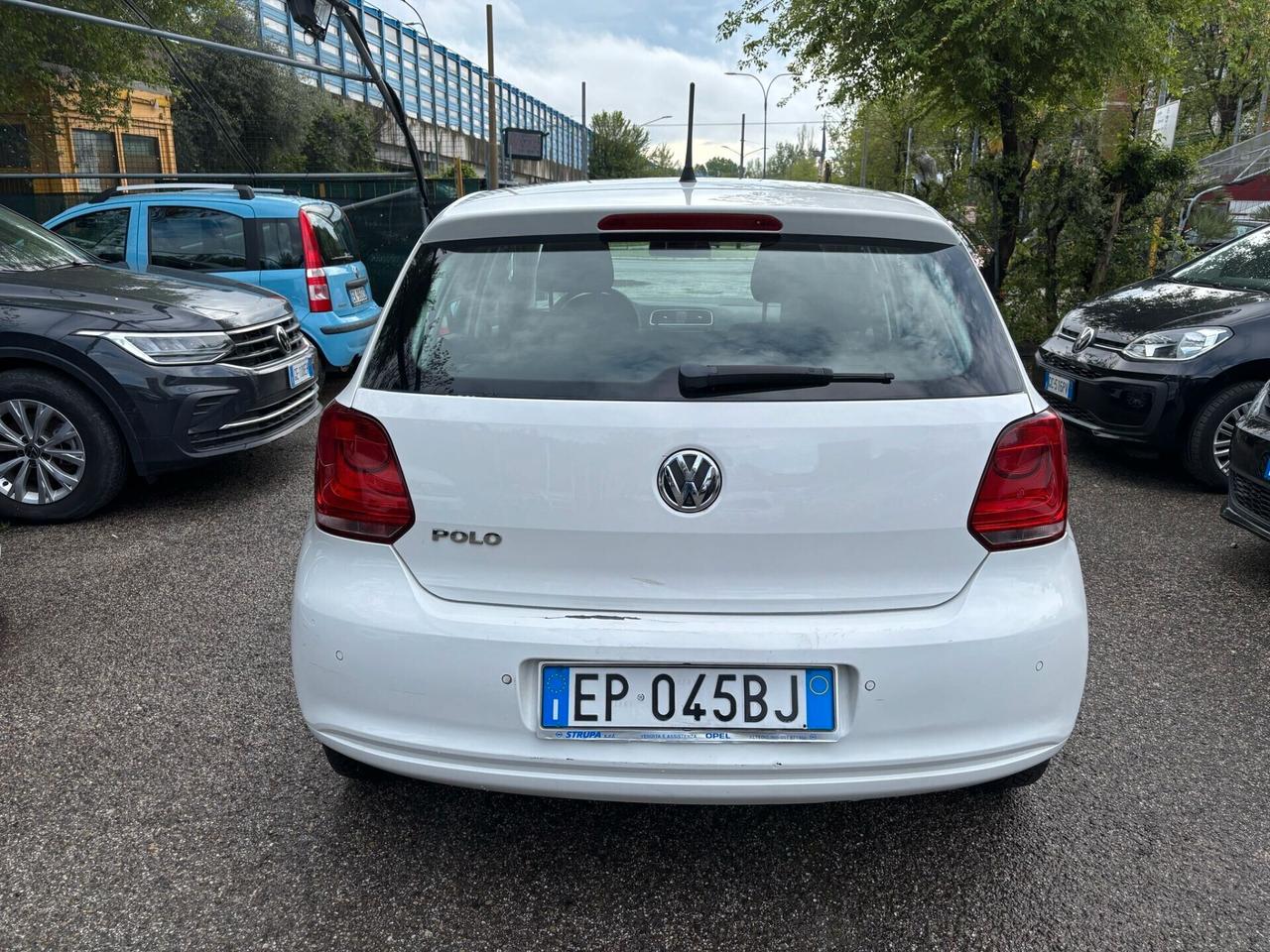 Volkswagen Polo 1.2 70 CV 5p. GPL Comfortline ok Neopatentati