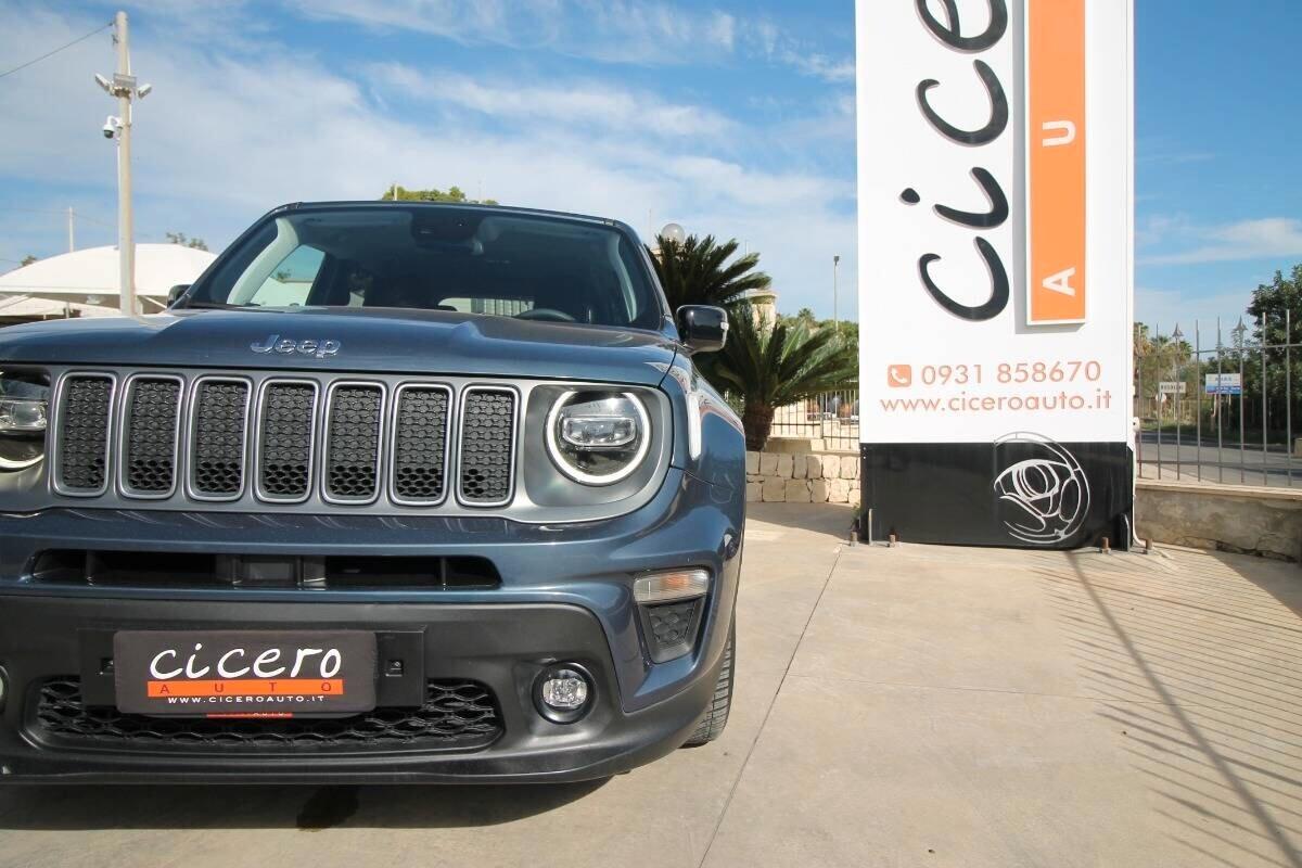 Jeep Renegade 1.5 Turbo T4 MHEV Limited 2023