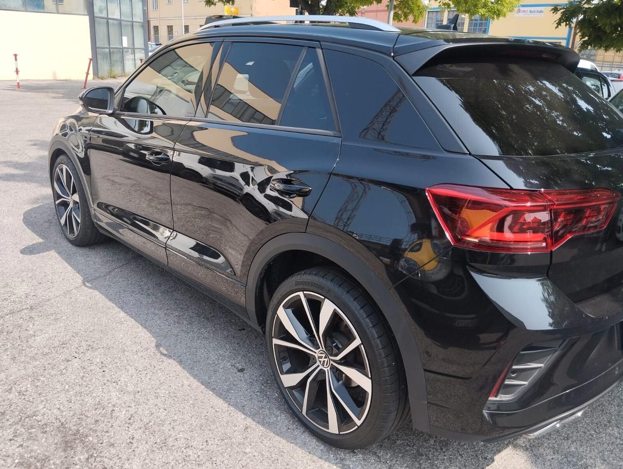 Volkswagen T-Roc 1.5 TSI ACT DSG R-Line