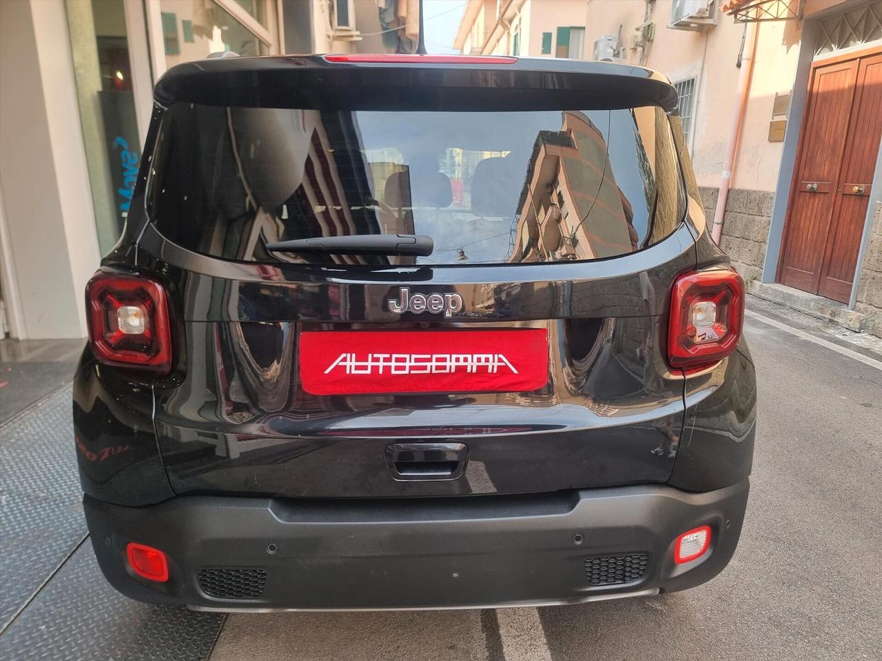 Jeep Renegade 1.0 T3 Longitude FARI FULL LED 24 MESI GARANZIA NESSUN VINCOLO FINANZIAMENTO