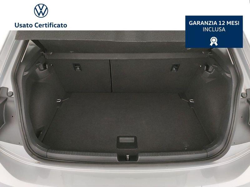 Volkswagen Polo 1.0 tsi Life 95cv dsg